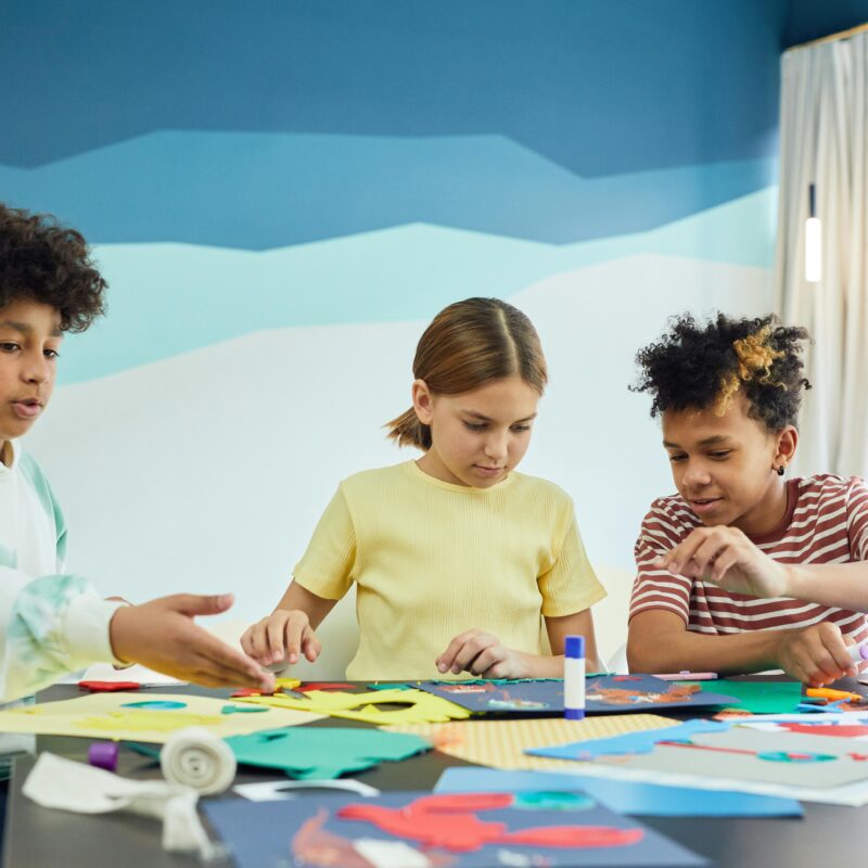 Beneficios de las actividades extraescolares en el desarrollo infantil