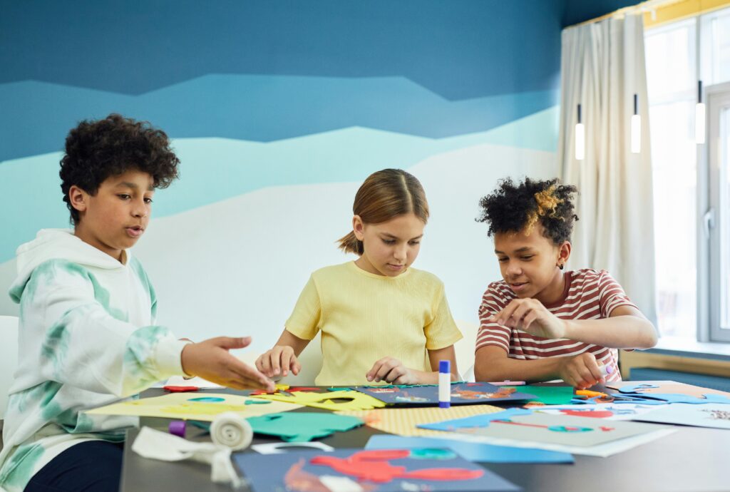 Beneficios de las actividades extraescolares